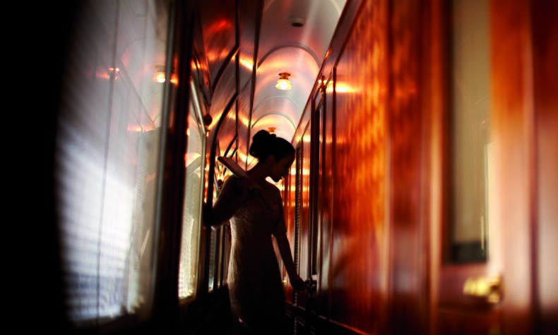  luxury travel orient express train