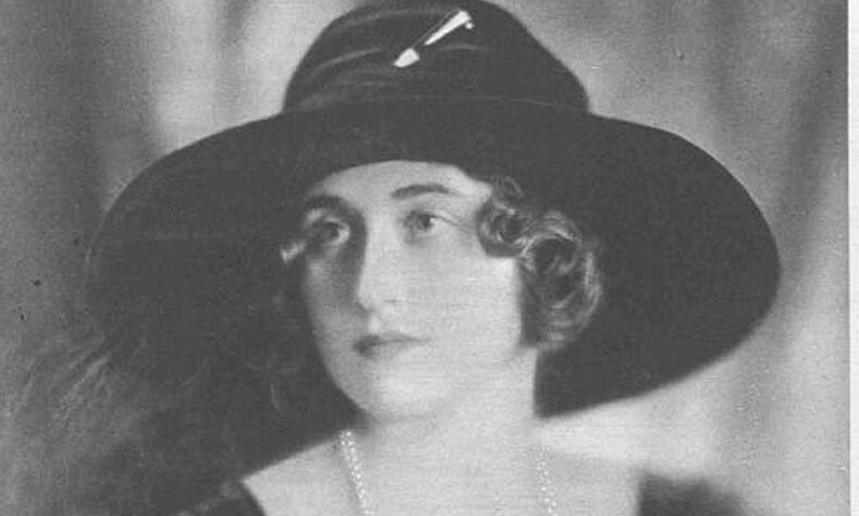 lady evelyn herbert