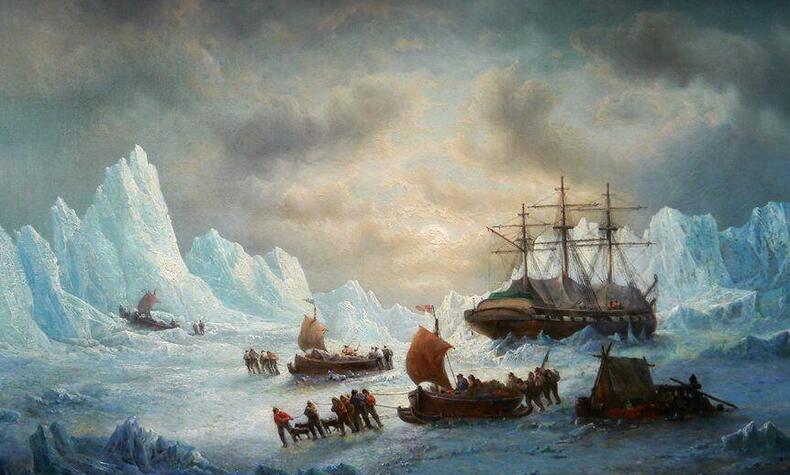 lady jane franklin esploratore artico john franklin