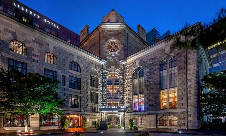 liberty hotel