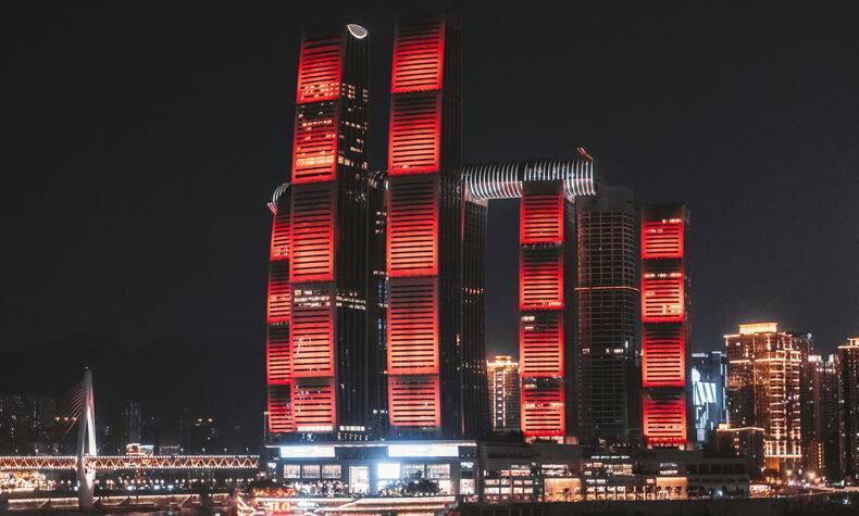 Photo: Albert Canite. Chongqing. China.