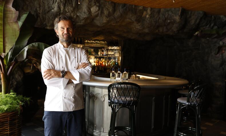 Carlo Cracco e la nuova identità della cucina italiana