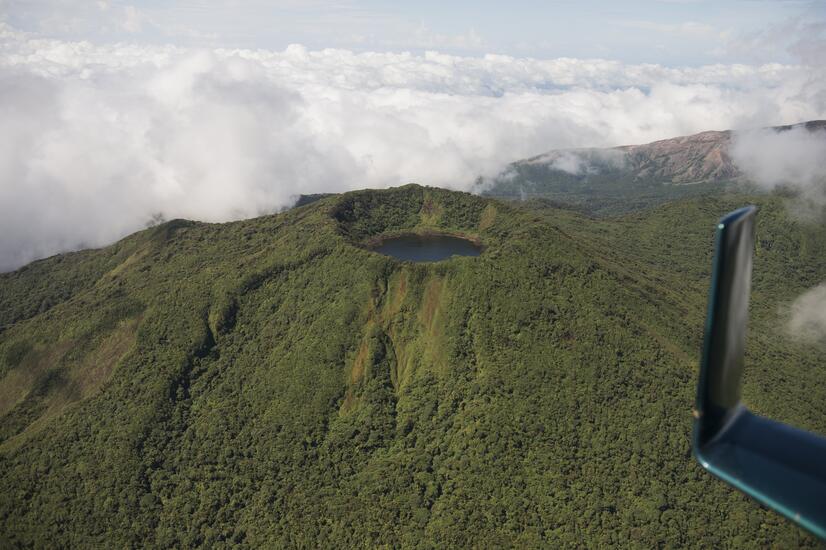Vulcano Rincón de la Vieja