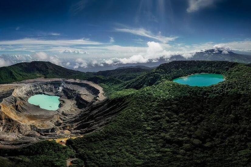 Parco Nazionale del Vulcano Poás