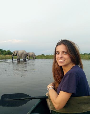 viaggio safari di lusso Africa Botswana