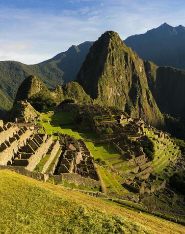 Viaggi di lusso in Peru', Machu Picchu, Valle Sacra, Ande