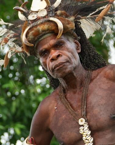 viaggio a distanza in papua nuova guinea