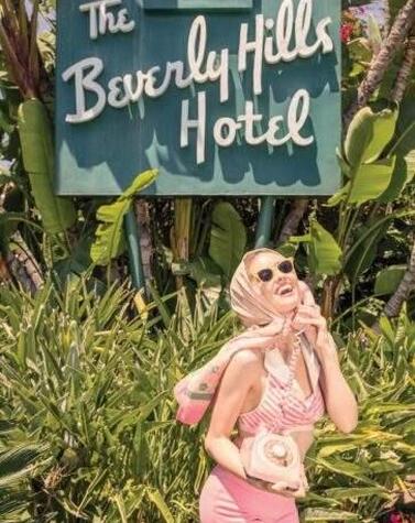 hotel beverly hills los angeles