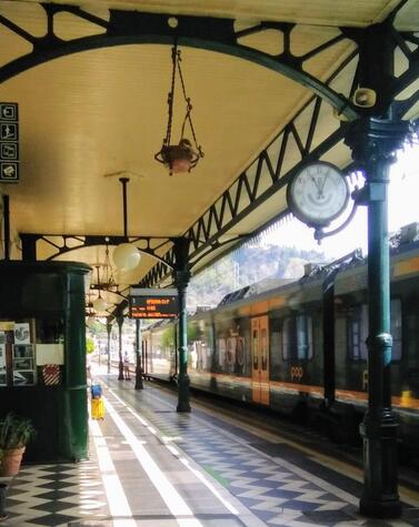 stazione ferroviaria di taormina