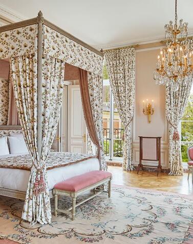 hotel de lujo le grand controle versalles