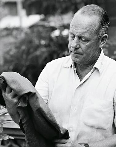 Jim Thompson spia della Thailandia della seta