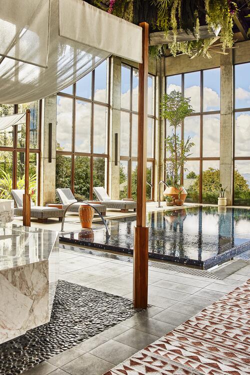 The Well at Hacienda AltaGracia