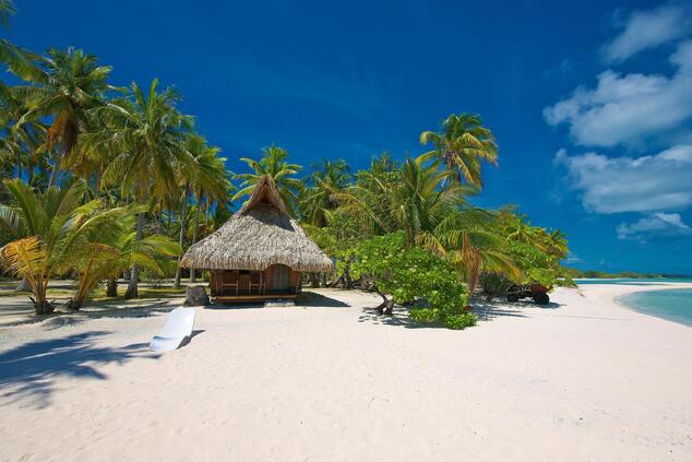 viaggio romantico di lusso isole remote polinesia rangiroa