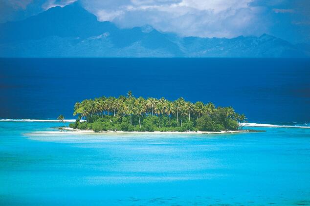 viaggio romantico di lusso isole remote polinesia raiatea