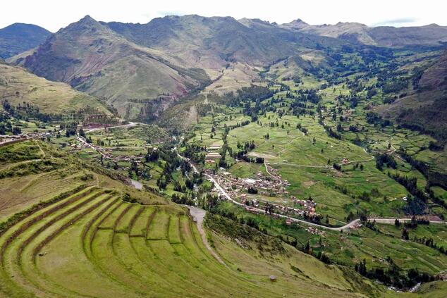 viaggi di lusso peru pisac.