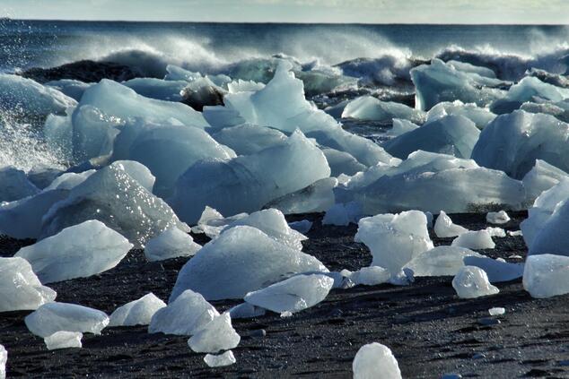 viaggi avventura lusso Islanda iceberg.