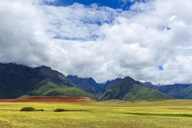 viaggi di lusso peru valle sacra.