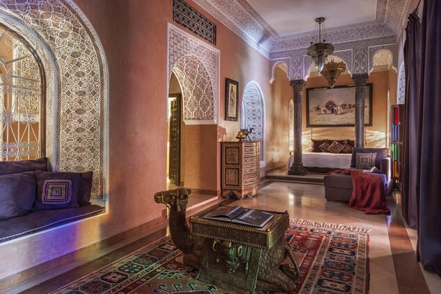 il riad sultana di marrakech