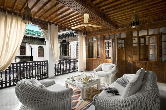 il riad sultana di marrakech