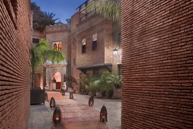 il riad sultana di marrakech