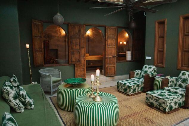riad el fenn la medina marrakech.