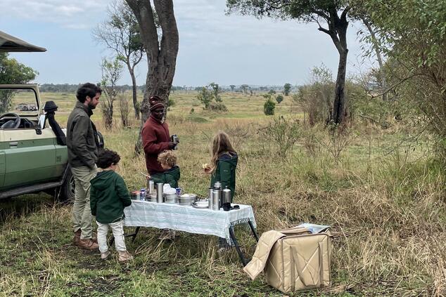 suma cruz luxury travel tanzania