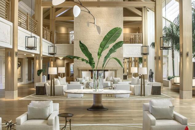 resort quattro stagioni lusso hawaii
