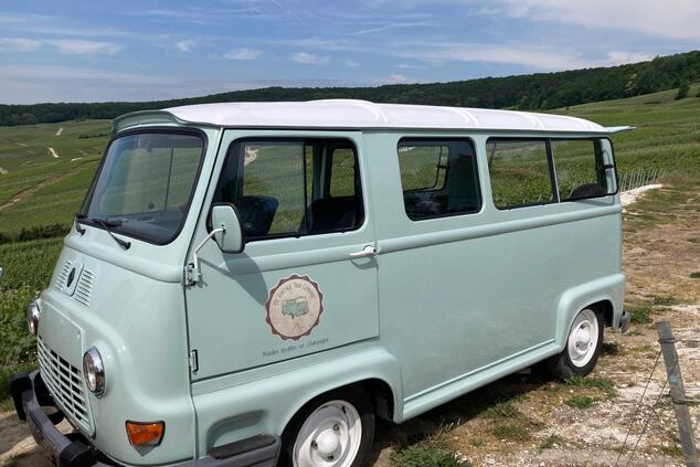 estafette alouette champagne france