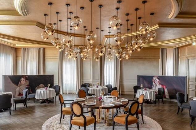 hotel royal champagne hotel & Spa