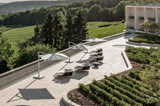 hotel royal champagne hotel & Spa