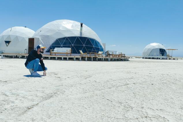 campi incontaminati jujuy argentina.