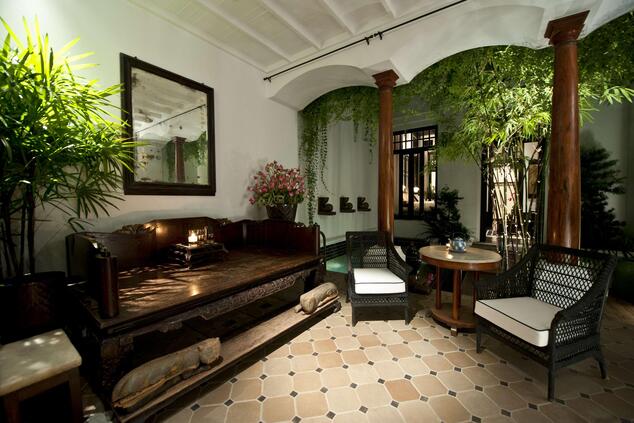 bill bensley il siam.