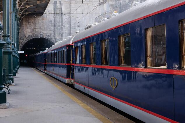 Il Treno Presidencial vi porta in un viaggio gastronomico di tre giorni attraverso la regione di Porto.