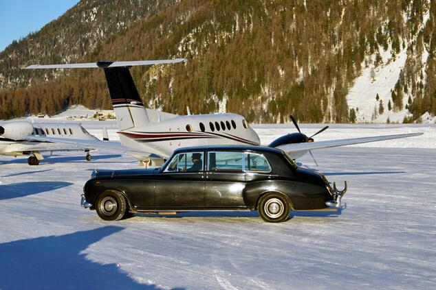 Aeroporto dell'Engadina