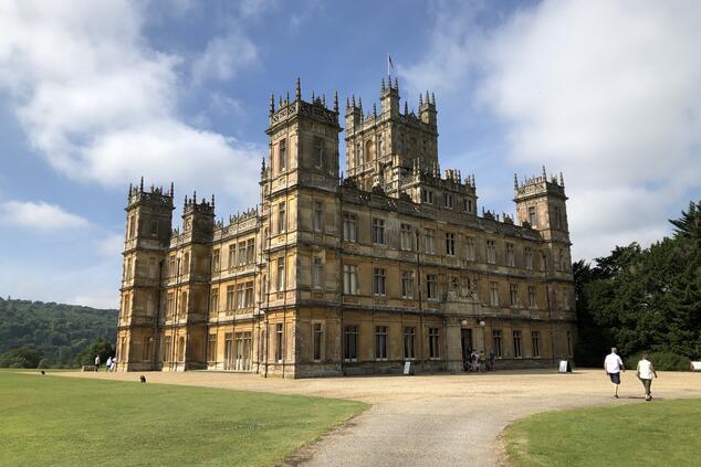 Castello di Highclere