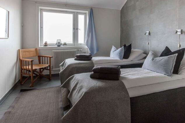 Stazione Isfjord Radio Hotel Arctic