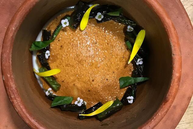 ristorante Urko Ecuador