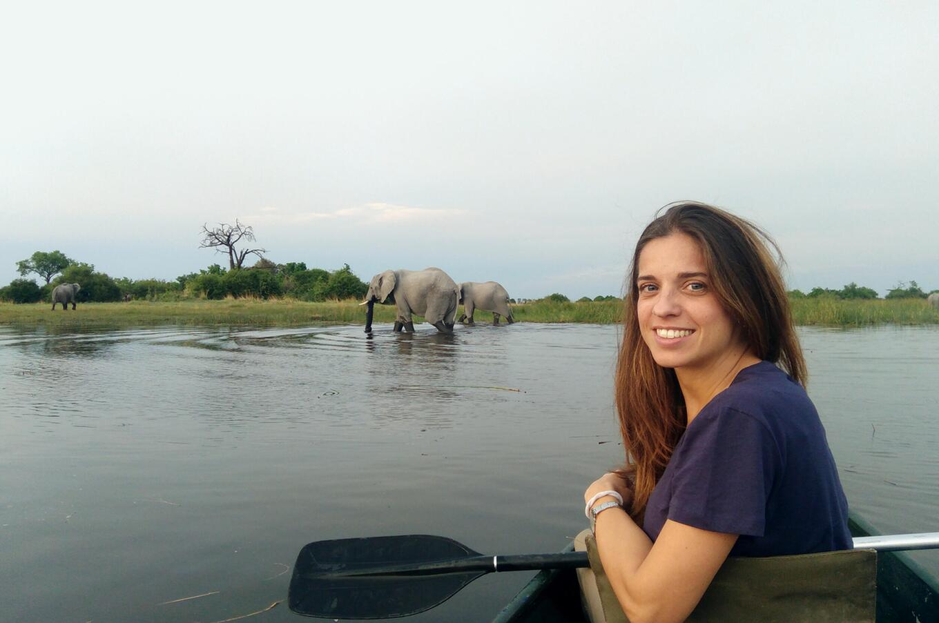 viaggi safari di lusso Africa delta dell'okavango Botswana Africa Safari di lusso