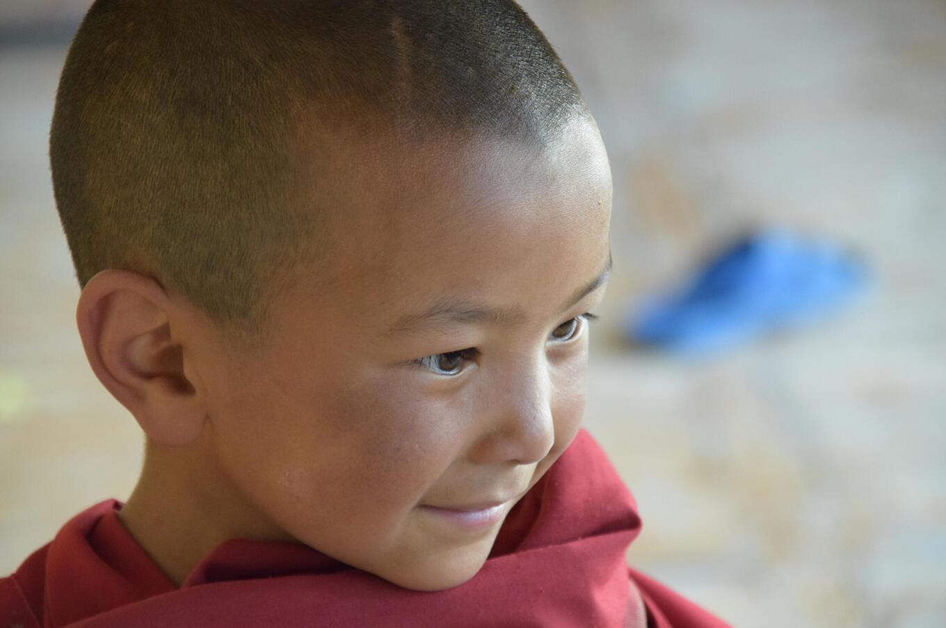 viaggio lusso remoto in Ladakh India monastero di likhir