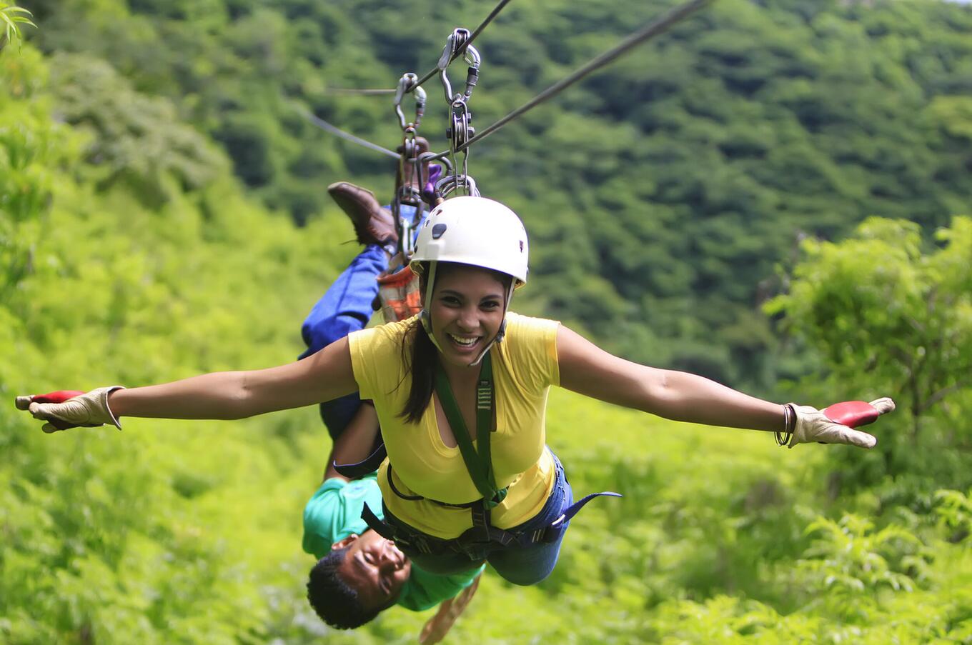 viaggio avventura lusso esperienza costa rica