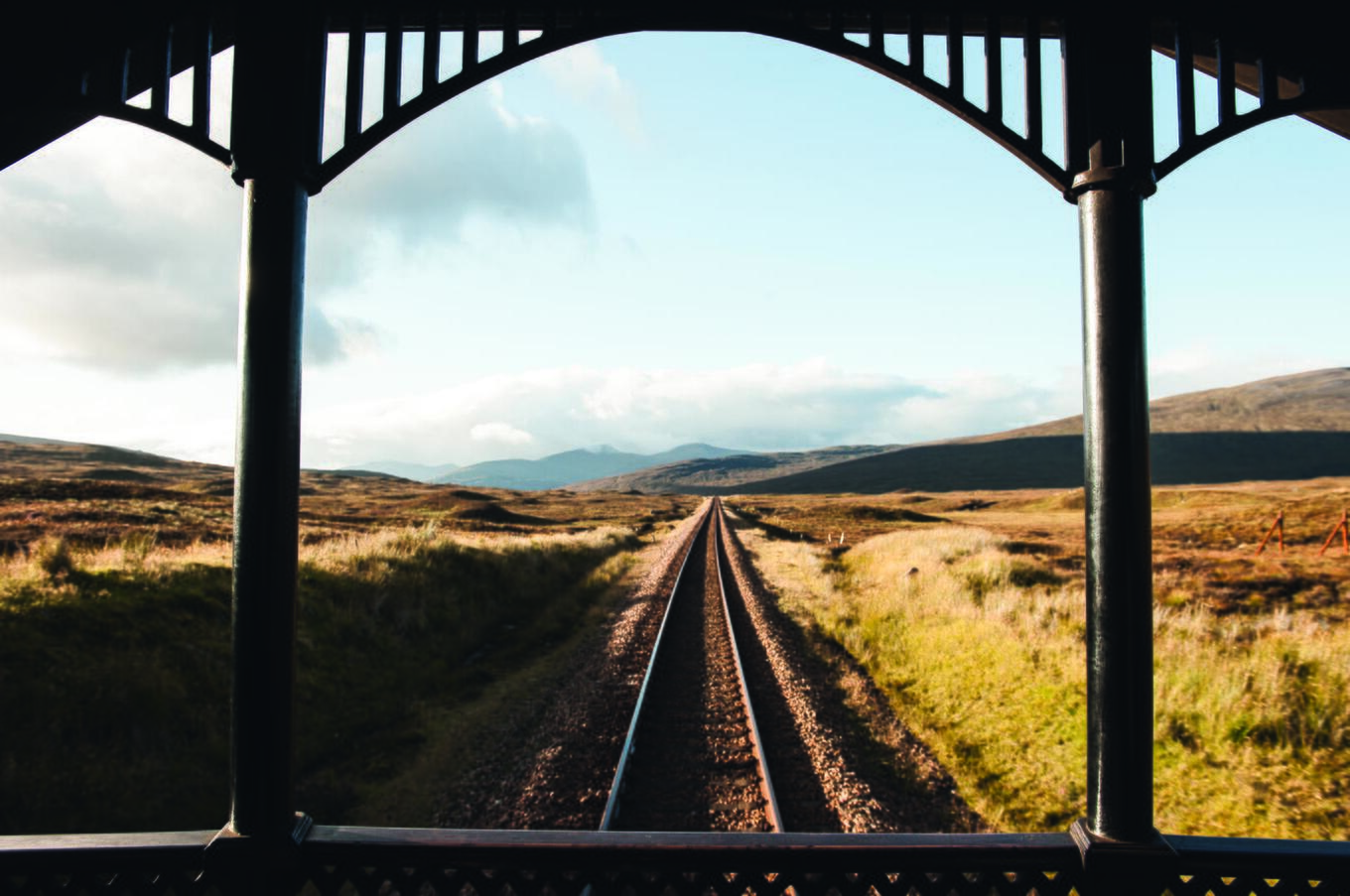 viaggio in treno di lusso Scozia Belmond Royal Scotsman