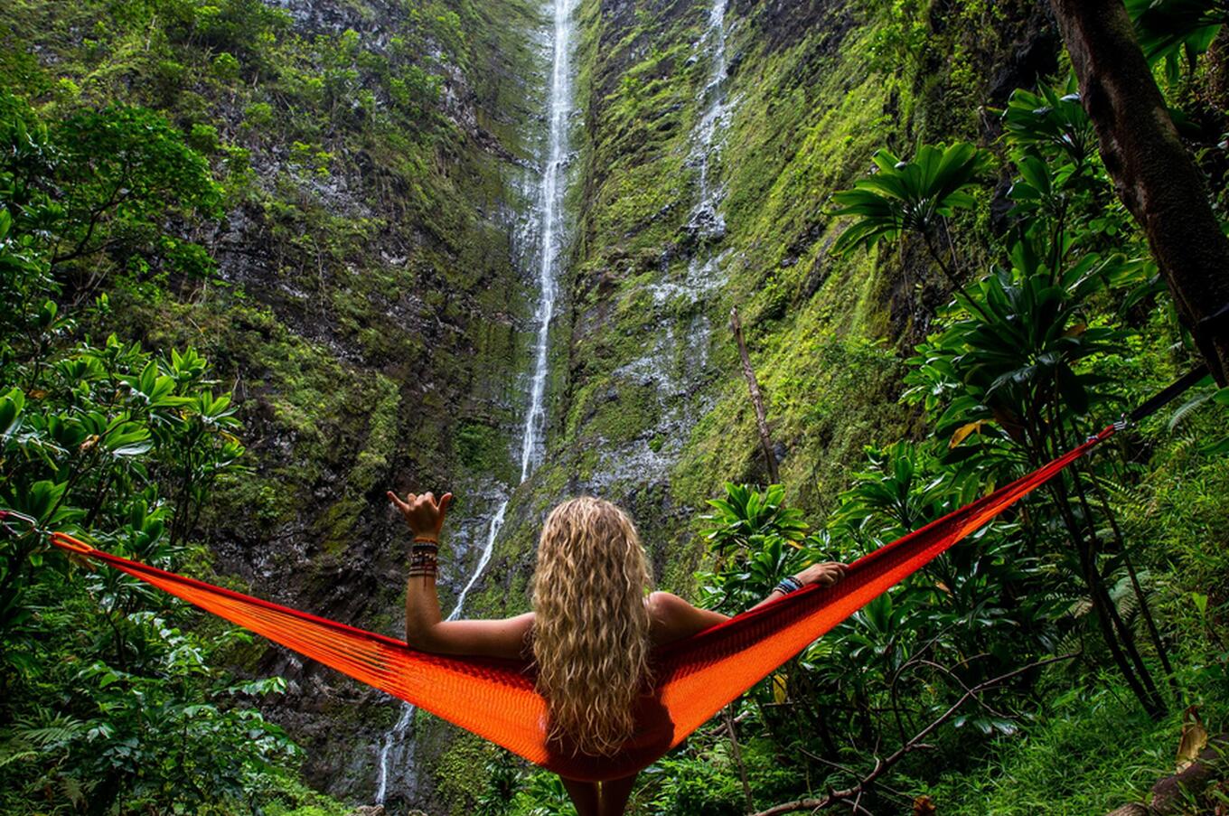viaggio d'avventura di lusso alle Hawaii