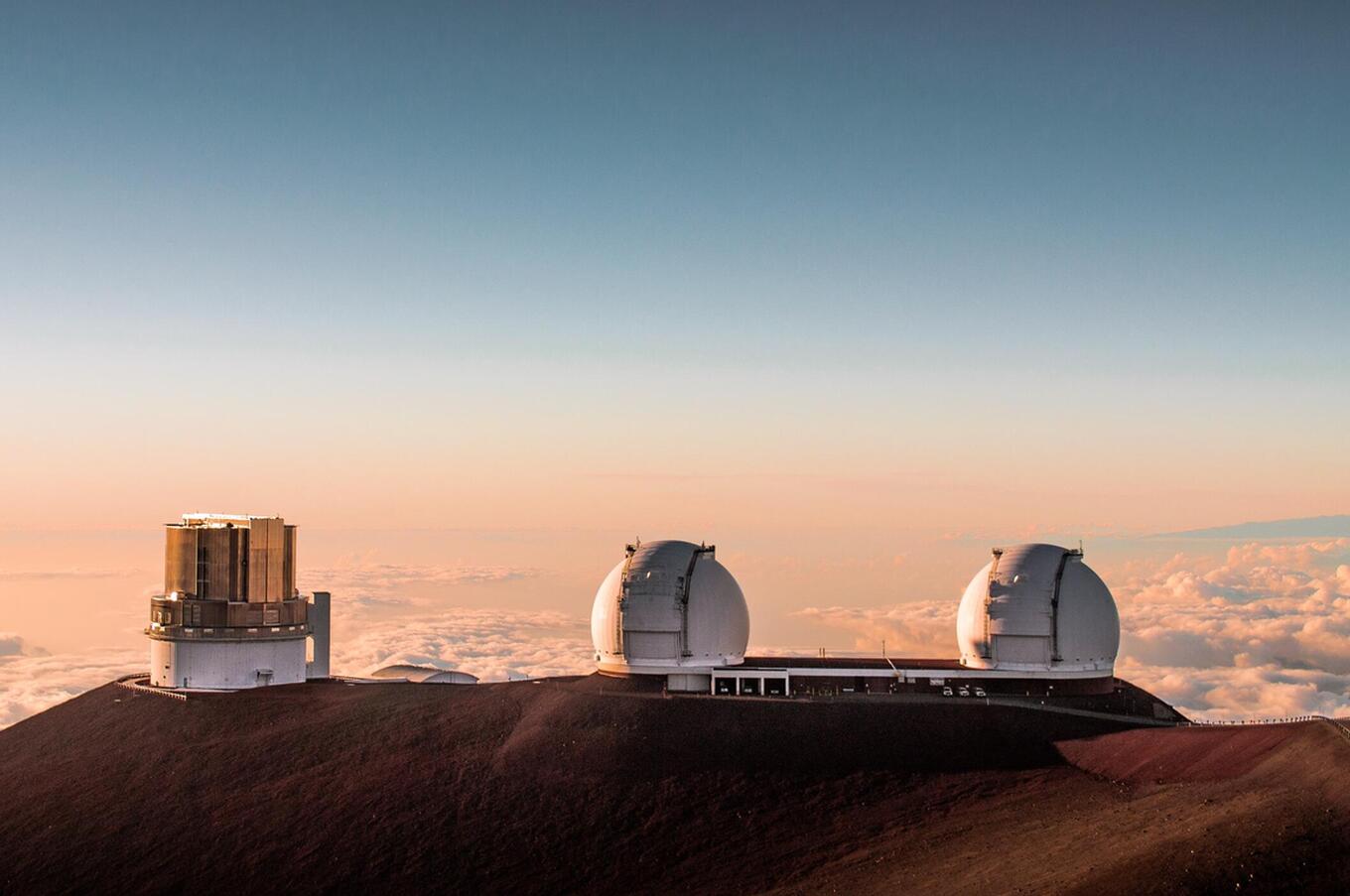 osservatorio astronomico delle Hawaii
