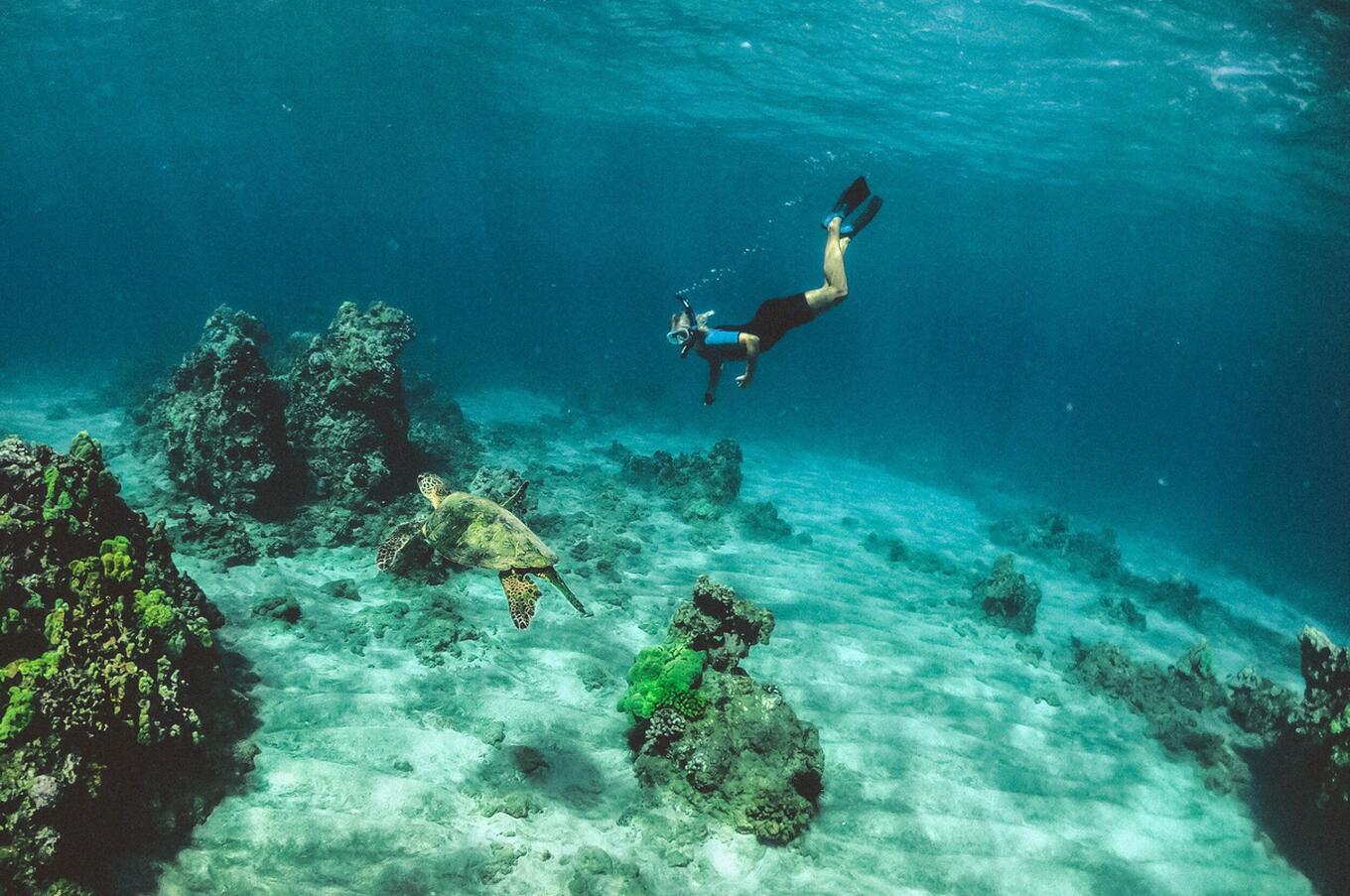 viaggio d'avventura di lusso alle Hawaii