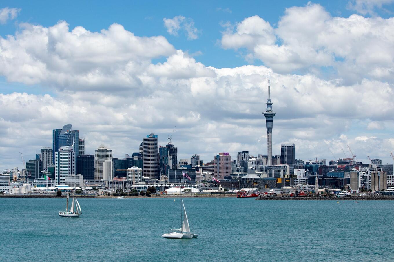 auckland nuova zelanda