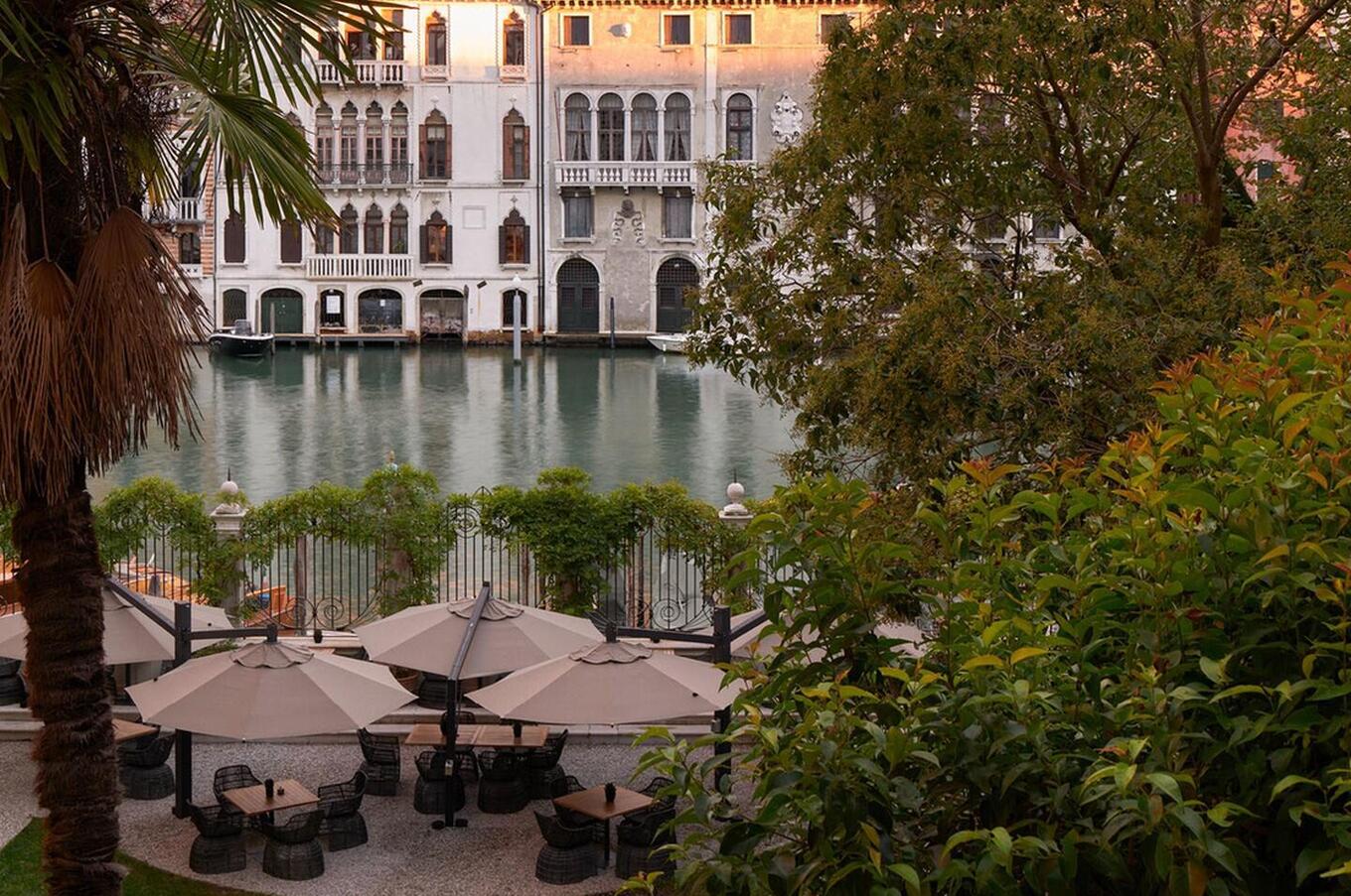 luxury hotel Aman Venice