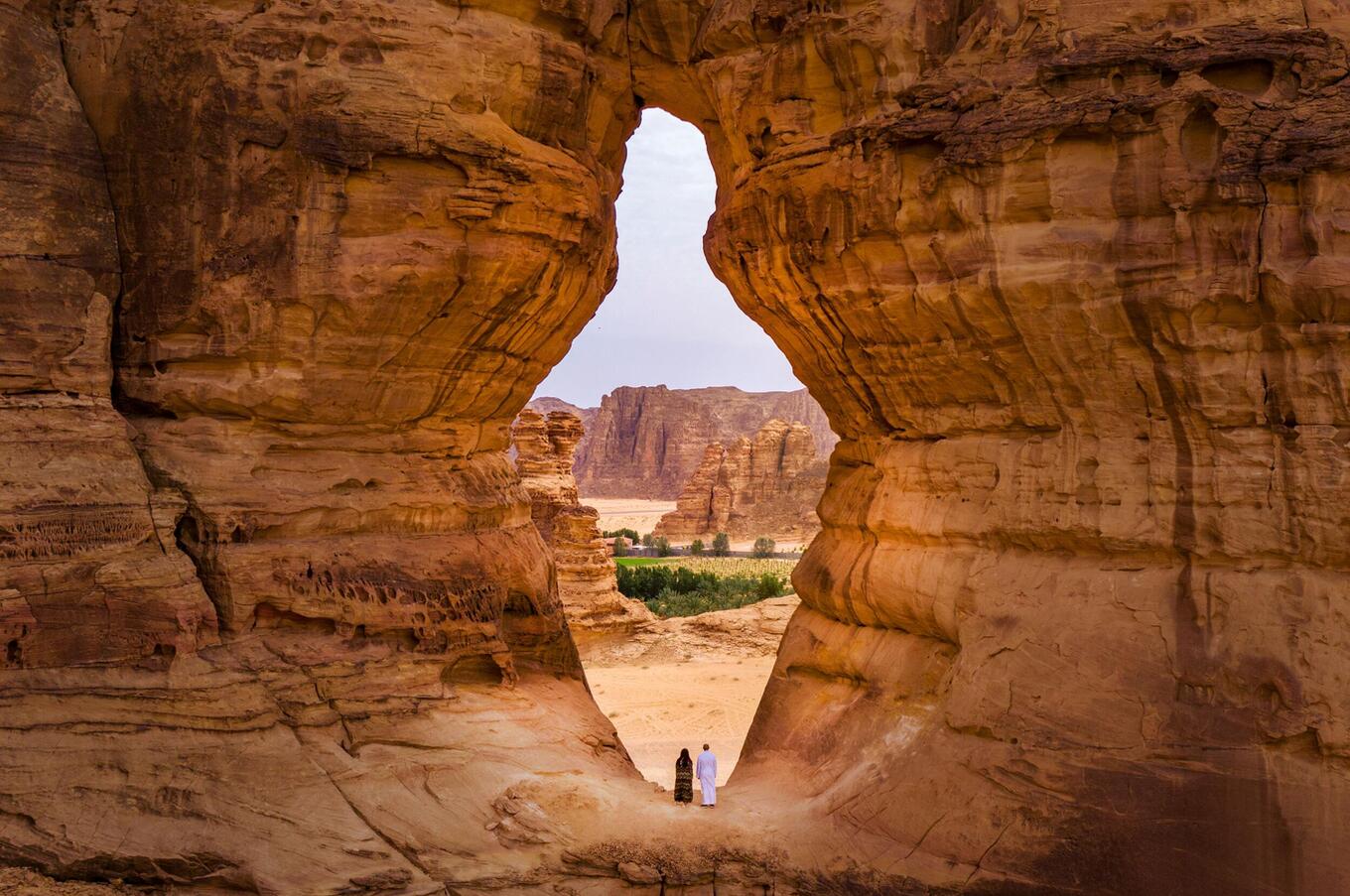 al ulah viaggi di lusso in arabia saudita