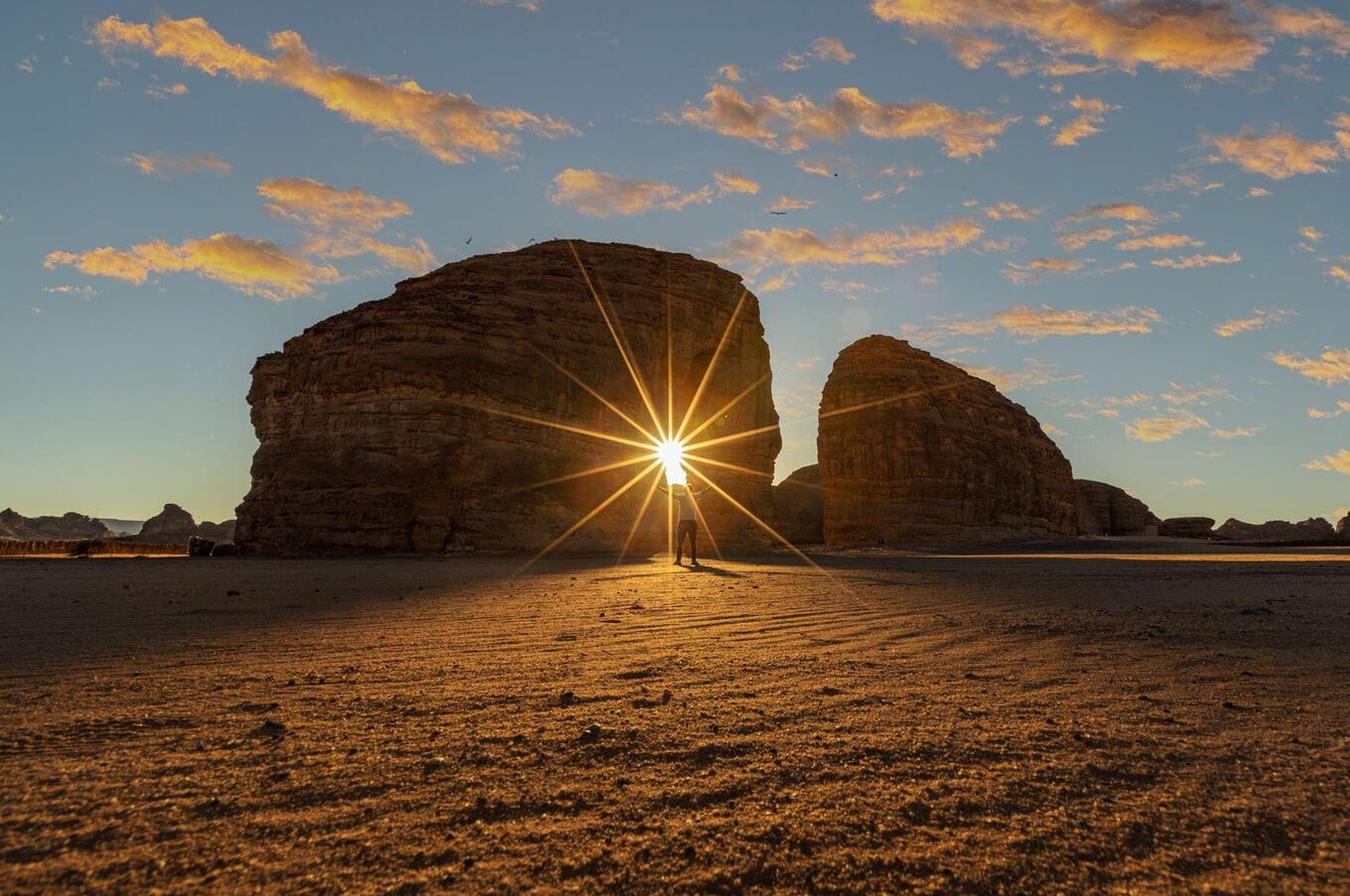 al ulah viaggi di lusso in arabia saudita