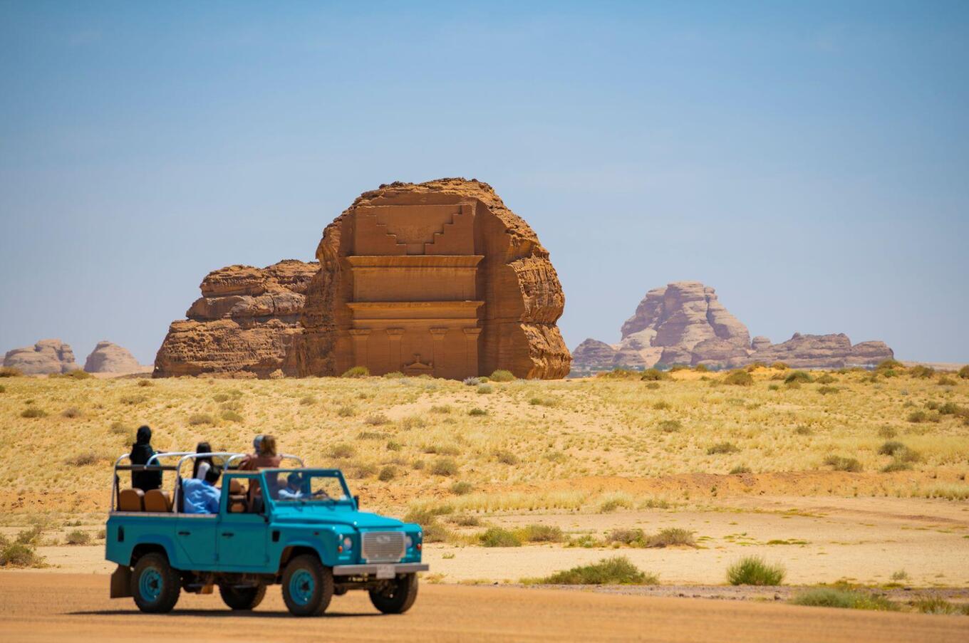 al ulah viaggi di lusso in arabia saudita