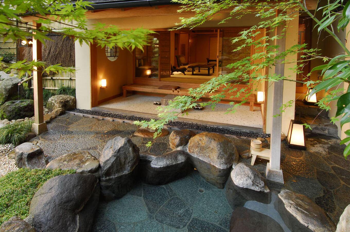 ryokan di lusso in Giappone